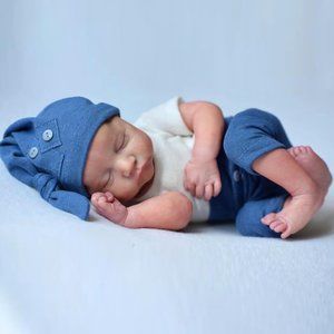 Lifelike Reborn Baby Dolls - 18 inch Anatomically Correct Realistic Baby Boys